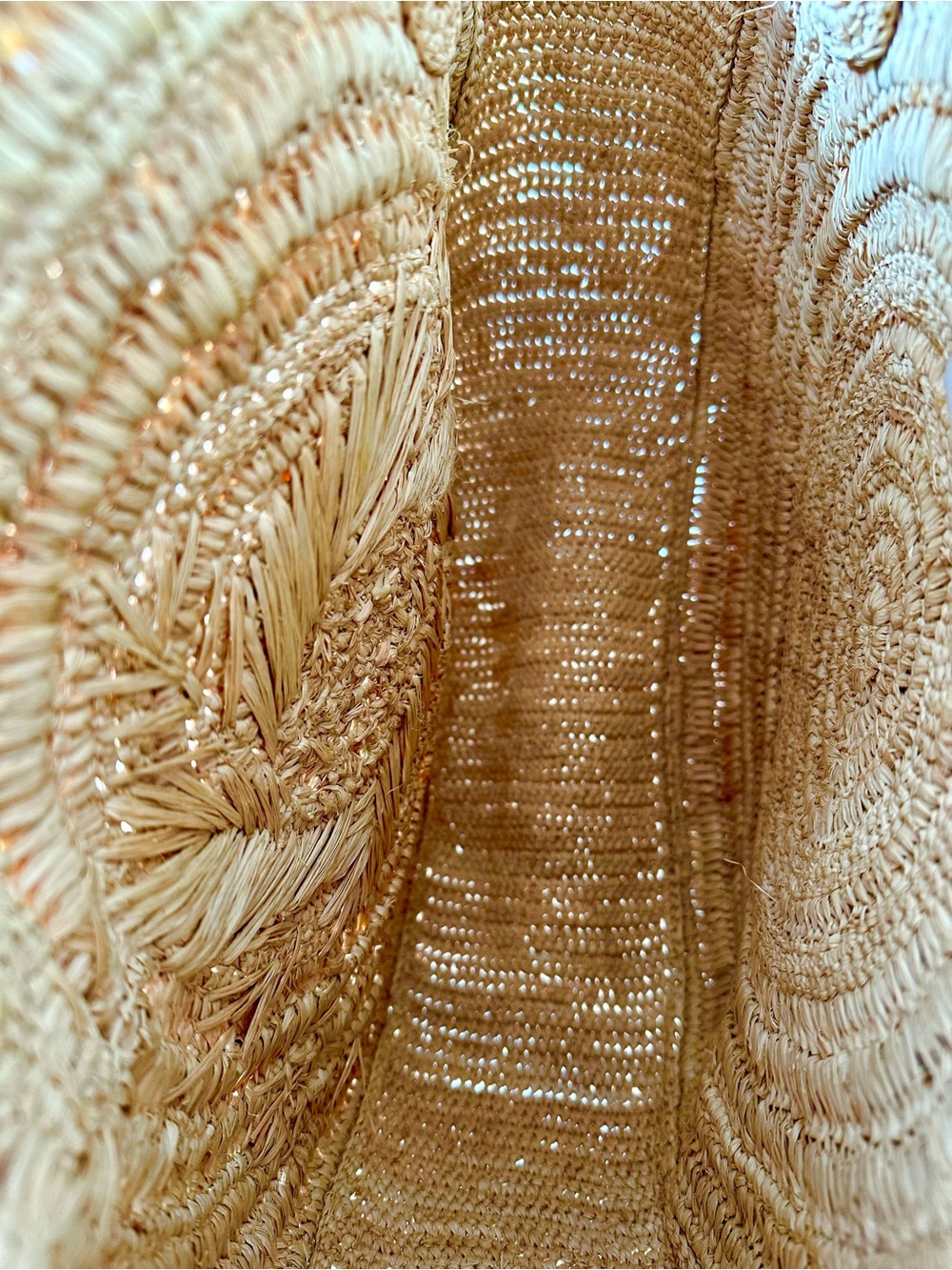 Sezane Julia Basket - Picture 14 of 15